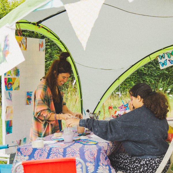 Artist Guided Creative Sessions