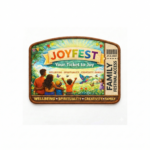 JoyFest Family: A Day of Wonder (Single Day Pass)