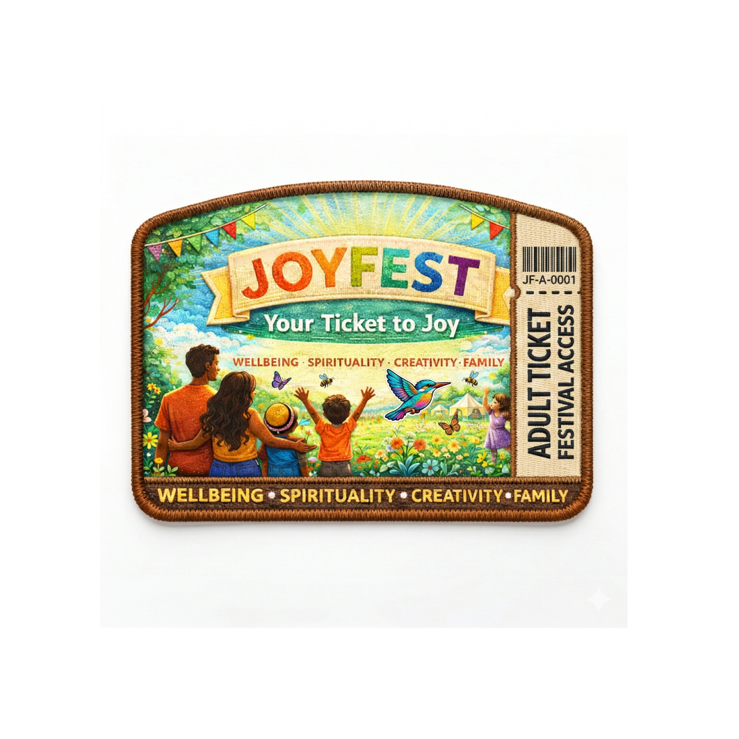 Full 3 Day Family of 4 Ticket with camping