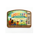 Full 3 Day Adult Ticket with camping